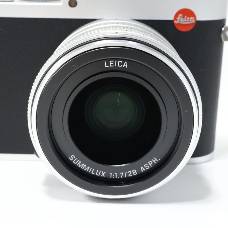 Leica Q シルバー