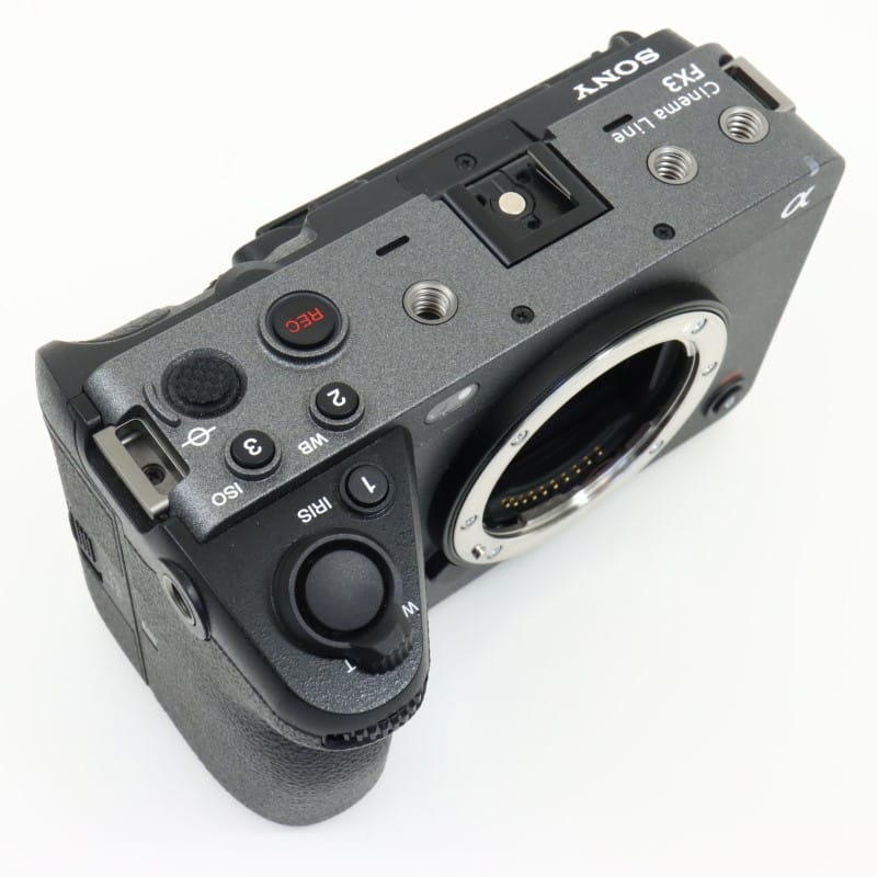 FX3 ボディ ILME-FX3