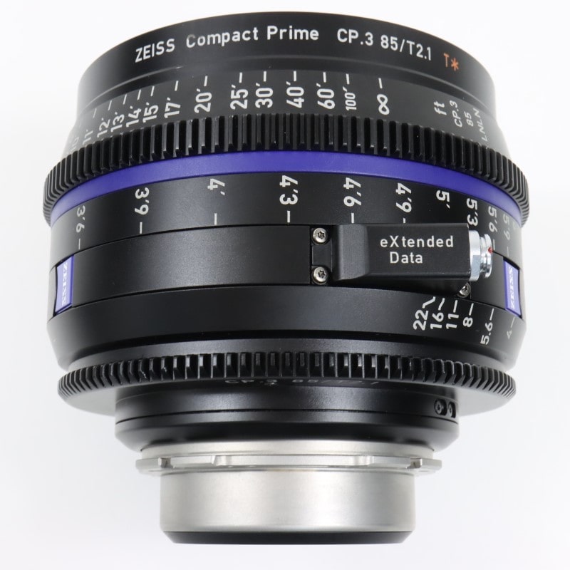 2178-028 [CP.3 XD 85mm T2.1 PL/Feet]