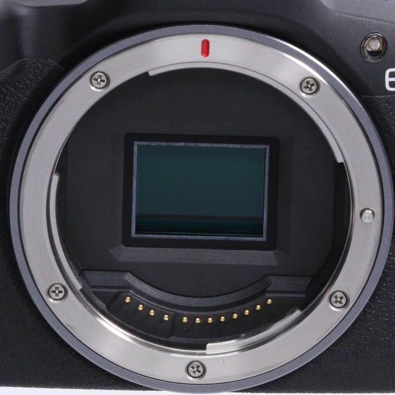 EOS R50 ボディー ブラック