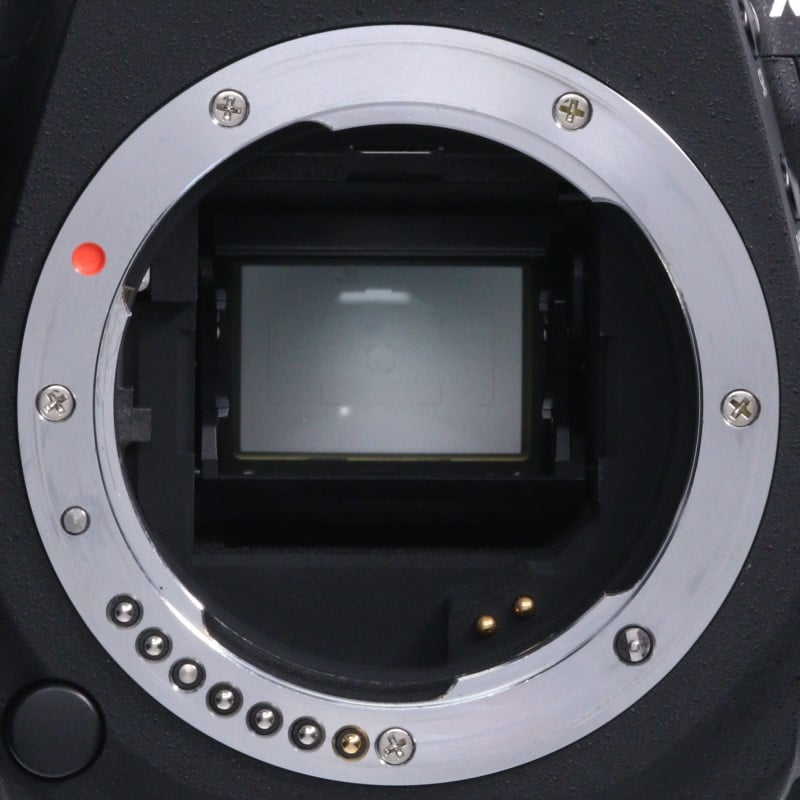 PENTAX K-3 Mark III ボディキット ブラック