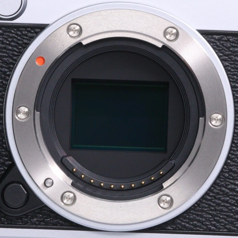 富士フイルム FUJIFILM X-E5 ボディ シルバー 中古 C2120191467593