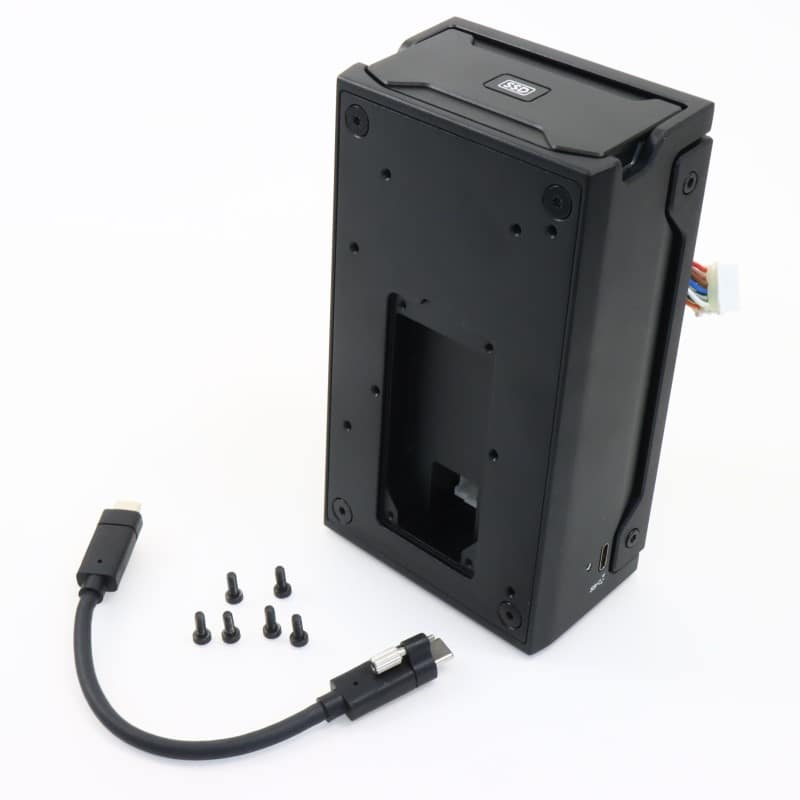 CINEURSASHMSSD2 [Blackmagic URSA Mini Recorder]