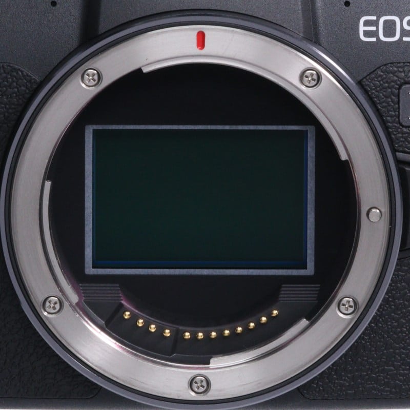 EOS RP ボディー