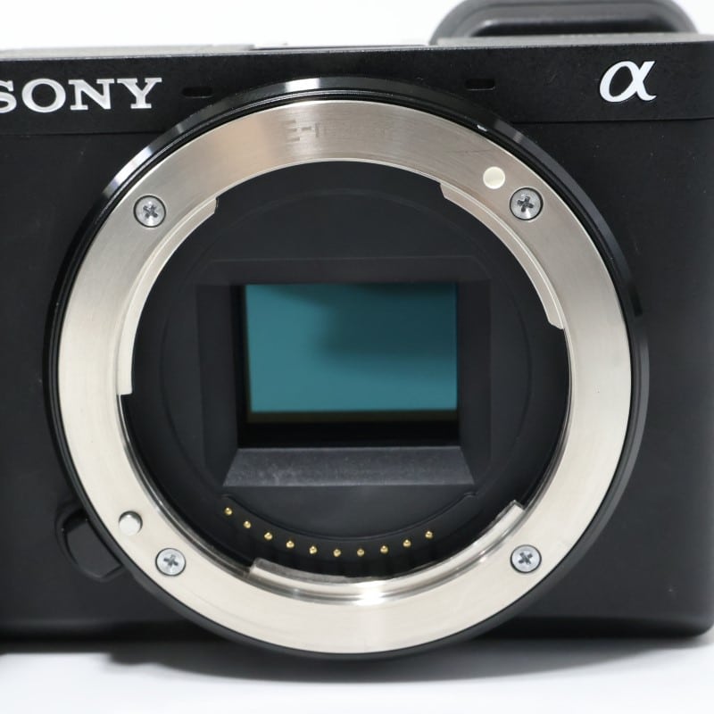 α6400 ボディ ブラック ILCE-6400B