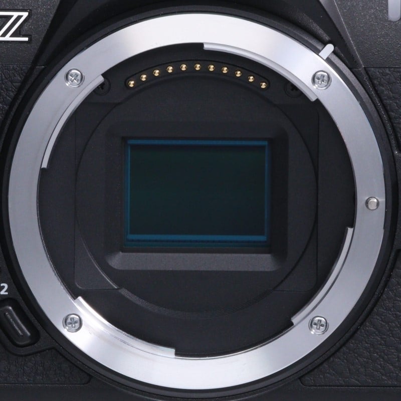 Z50II ボディ