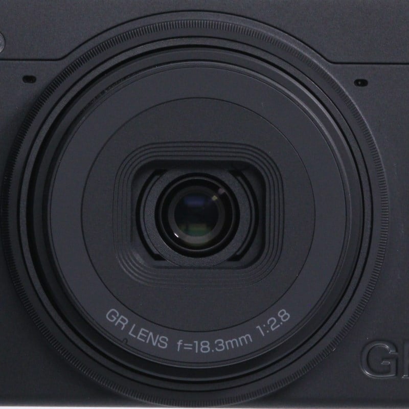 GR IV Monochrome