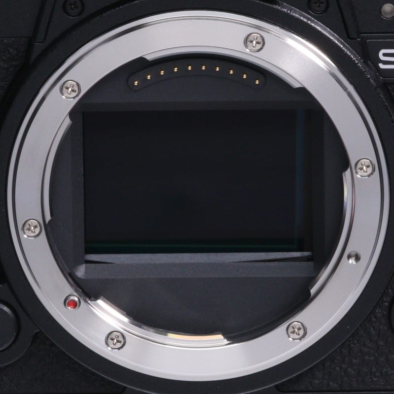 LUMIX S1IIE ボディ DC-S1M2ES