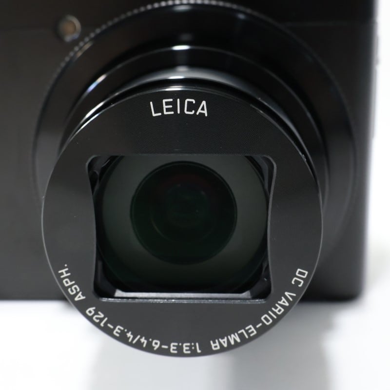 LUMIX TZ99 ブラック DC-TZ99-K