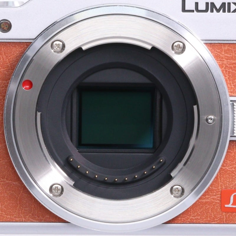 LUMIX GF9 ボディ オレンジ