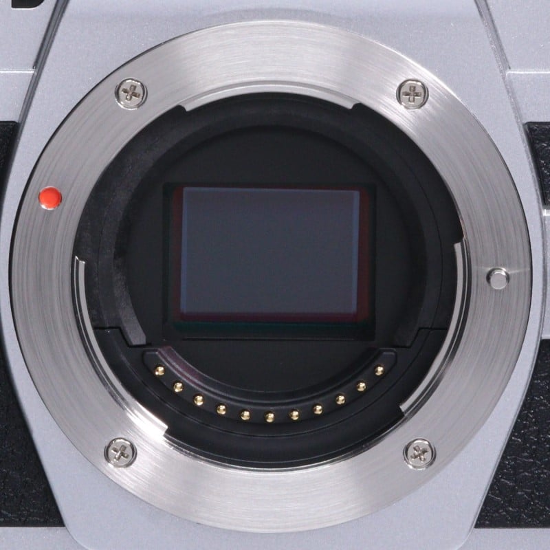 OM-D E-M10 Mark IV ボディー シルバー
