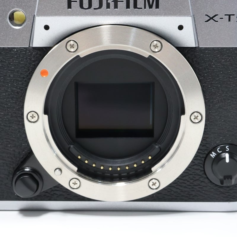 FUJIFILM X-T50 ボディ シルバー