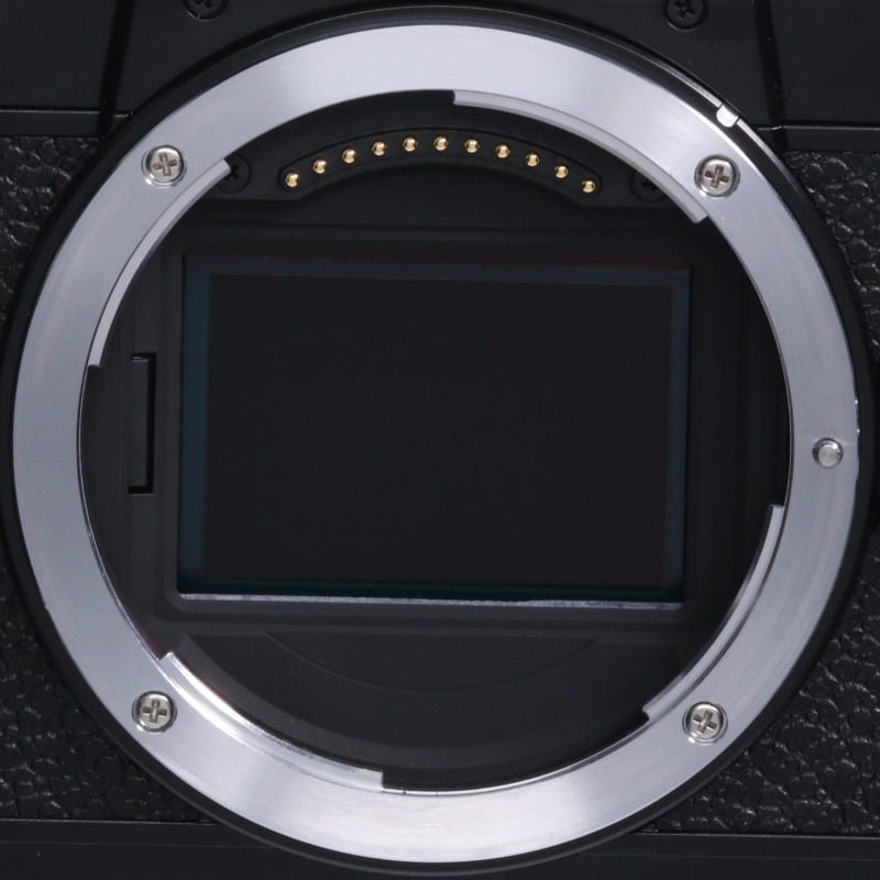 Zf ボディ ブラック