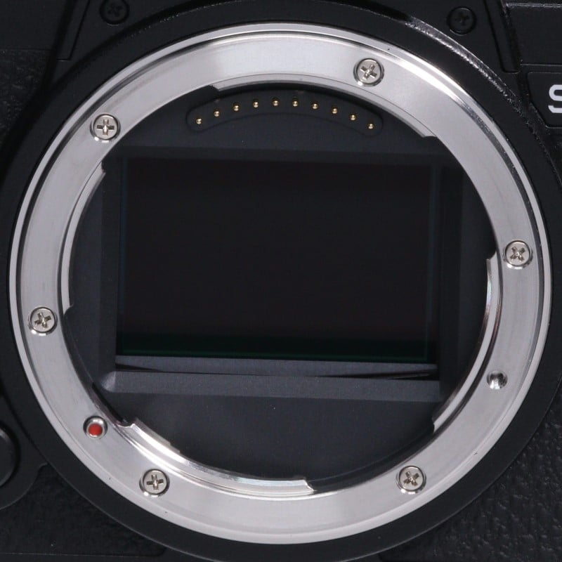 LUMIX S5II ボディ DC-S5M2
