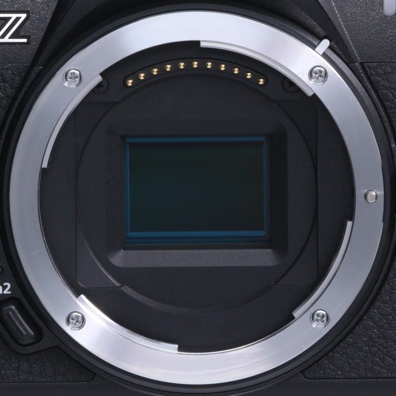 Z50II ボディ