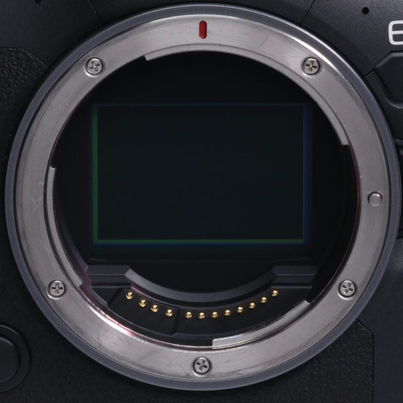 EOS R6
