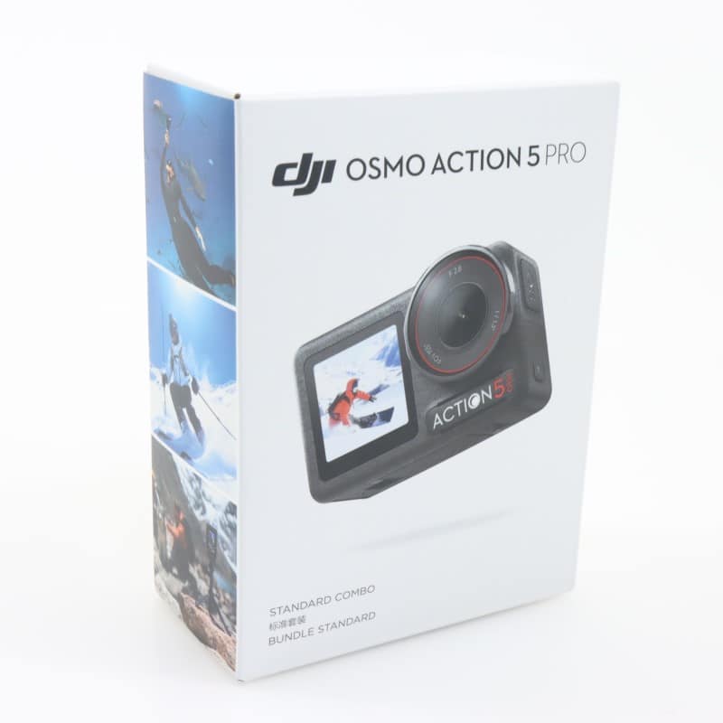 DJI - DJI Osmo Action 5 Pro スタンダードコンボ 中古 中古】DJI Osmo Action 5 Pro スタンダードコンボ【ECセンター