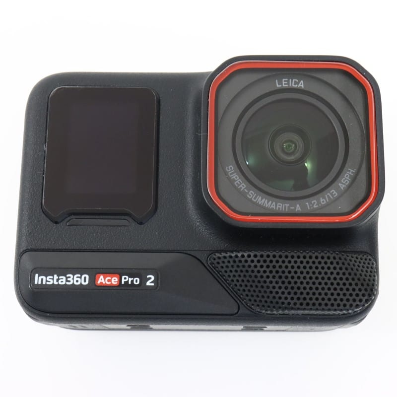 Insta360 Ace Pro 2 デュアルバッテリーバンドル CINSBBGA-DB