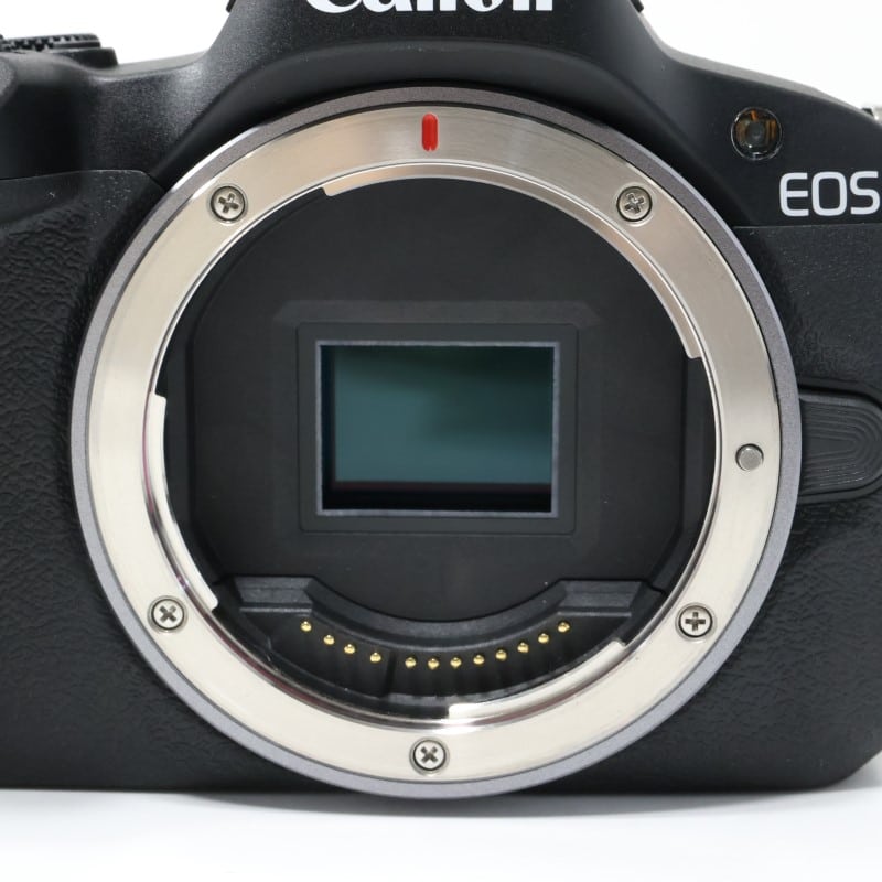 EOS R50 ボディー ブラック