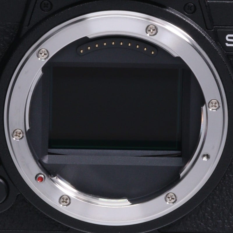 LUMIX S5II ボディ DC-S5M2