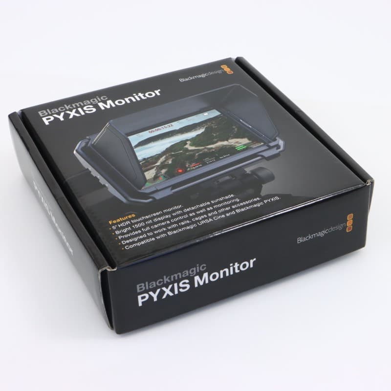 Blackmagic PYXIS Monitor