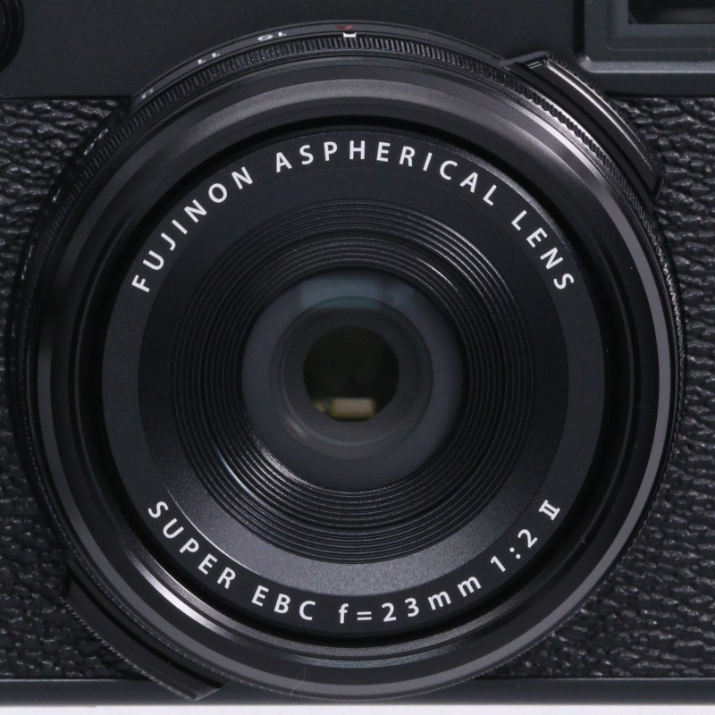 FUJIFILM X100VI ボディ ブラック