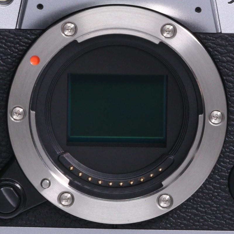 FUJIFILM X-T50 ボディ シルバー