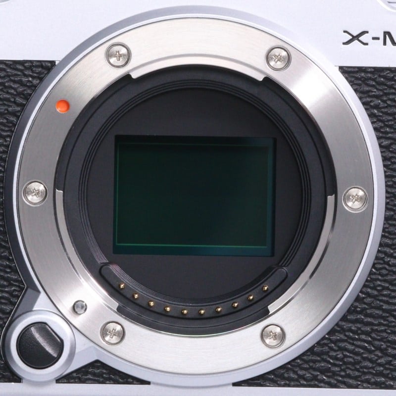 FUJIFILM X-M5 ボディ シルバー