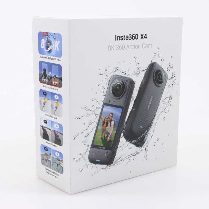 CINSABMA [Insta360 X4]