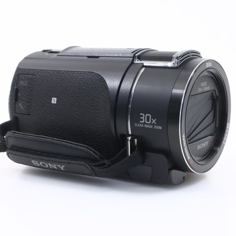 FDR-AX45A ブラック FDR-AX45A/BC
