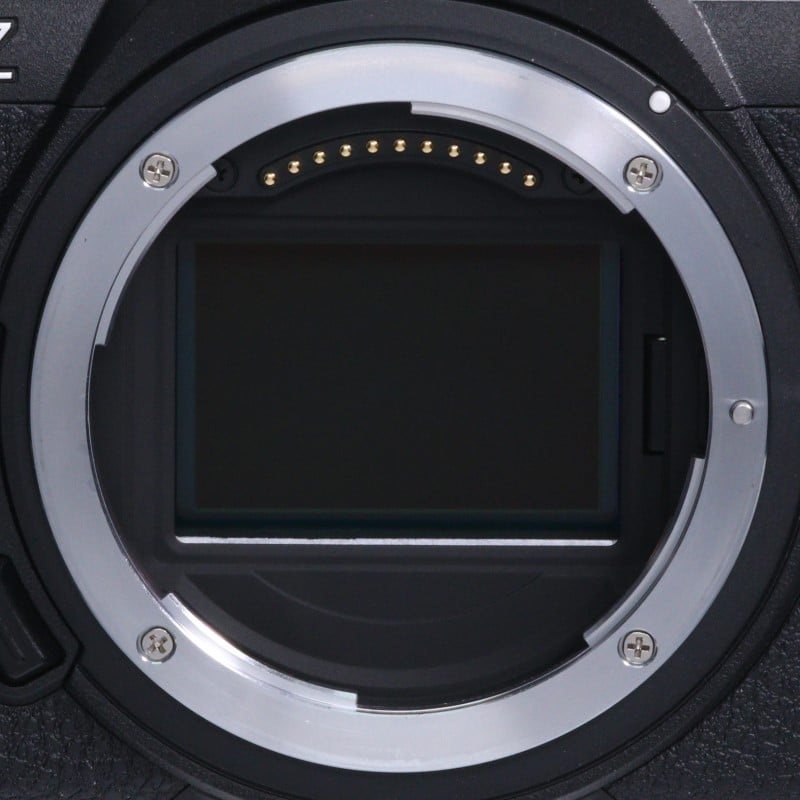 Z5II ボディ