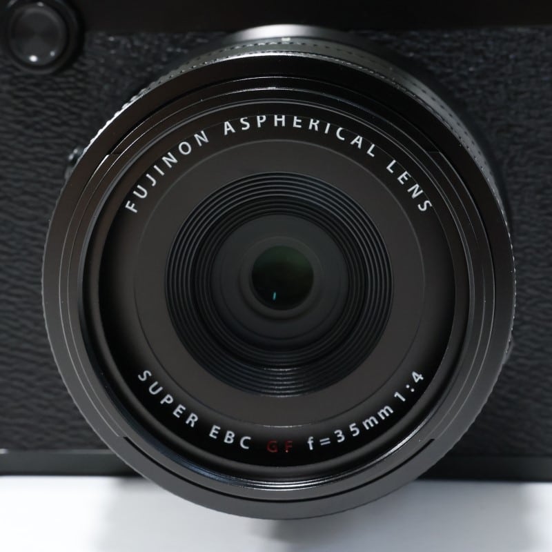 【中古品】富士フイルム　GFX100RF 富士フイルム FUJIFILM GFX100RF ブラック 中古 C2120192240577