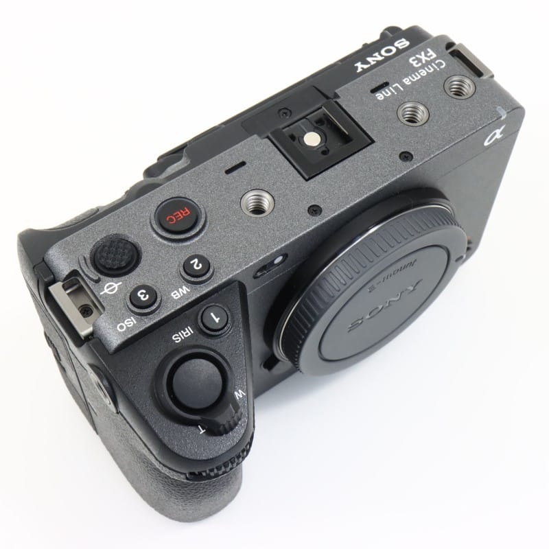 FX3 ボディ ILME-FX3