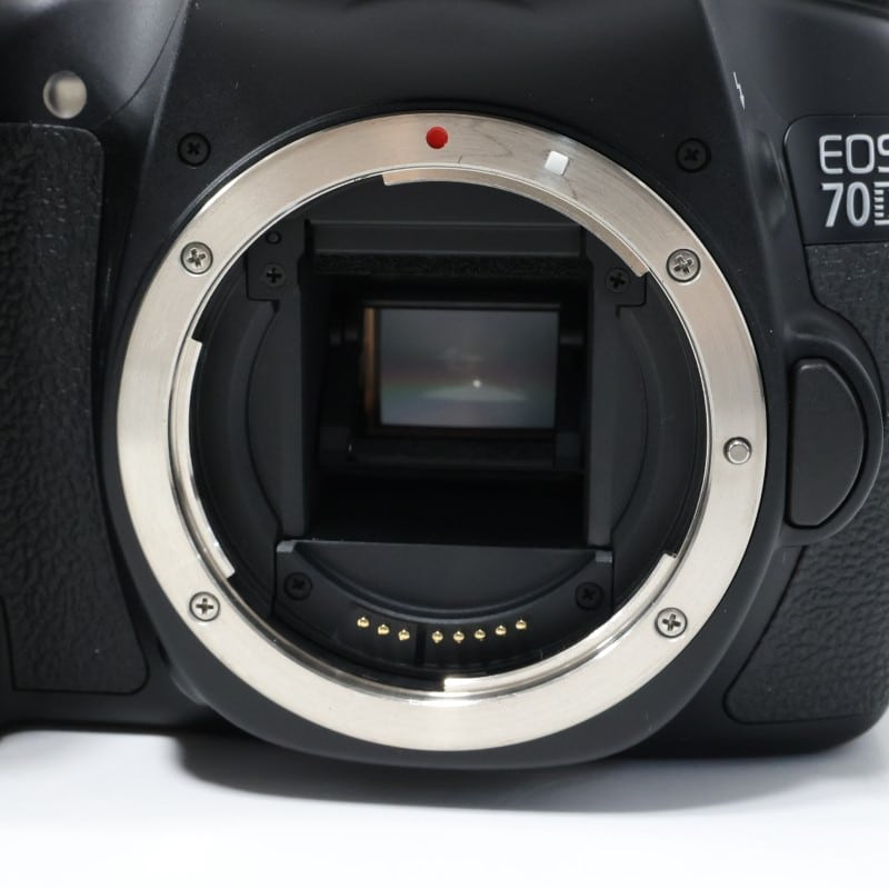 EOS 70D ボディー