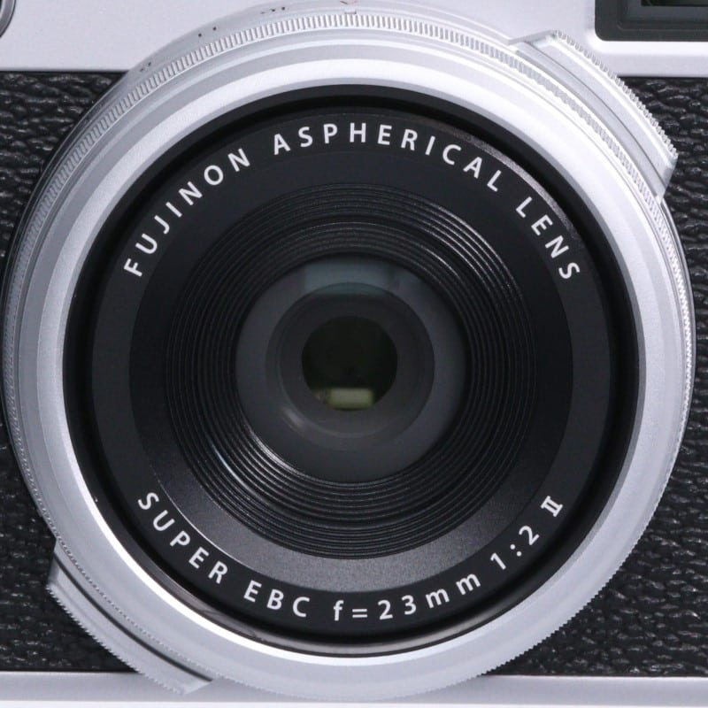 FUJIFILM X100VI シルバー