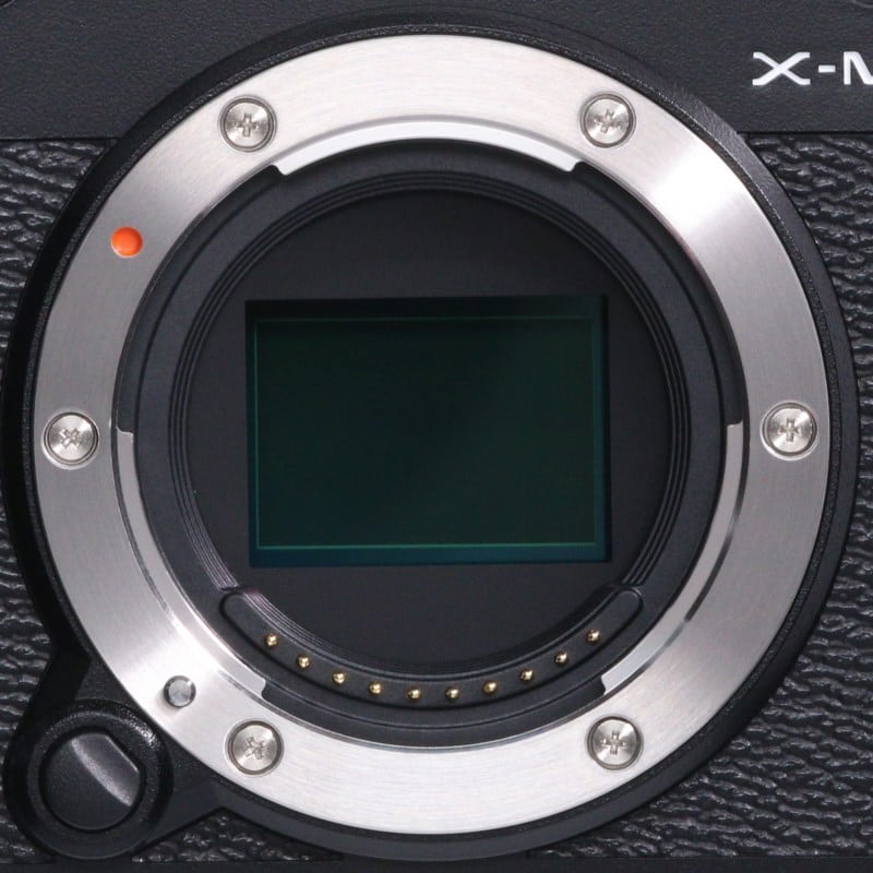 FUJIFILM X-M5 ボディ ブラック