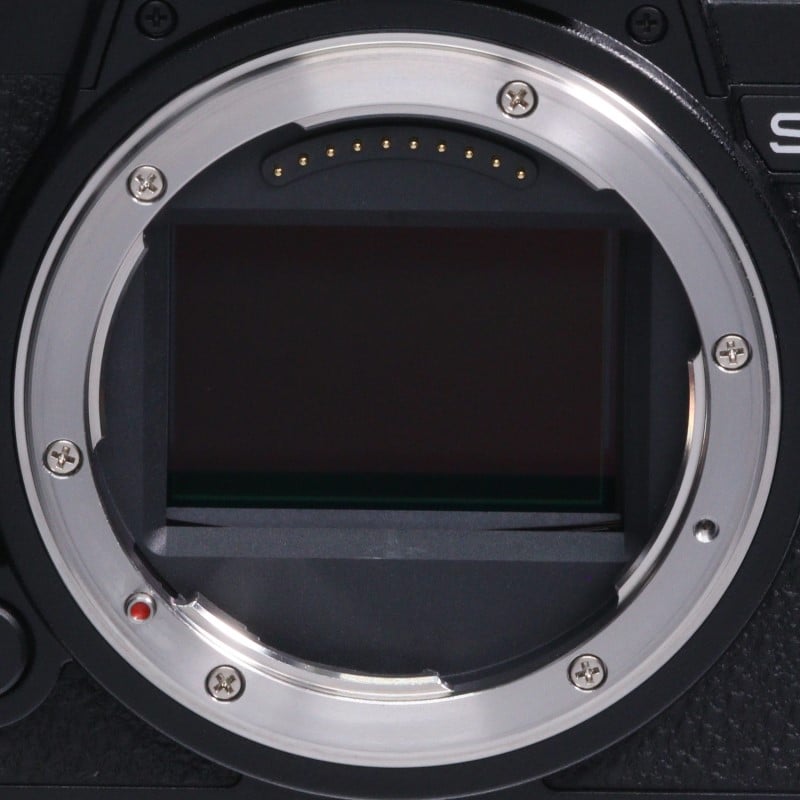 LUMIX S5II ボディ DC-S5M2