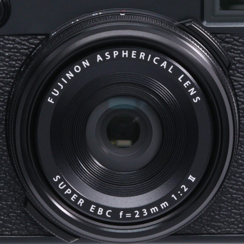 FUJIFILM X100VI ブラック 日英二言語モデル