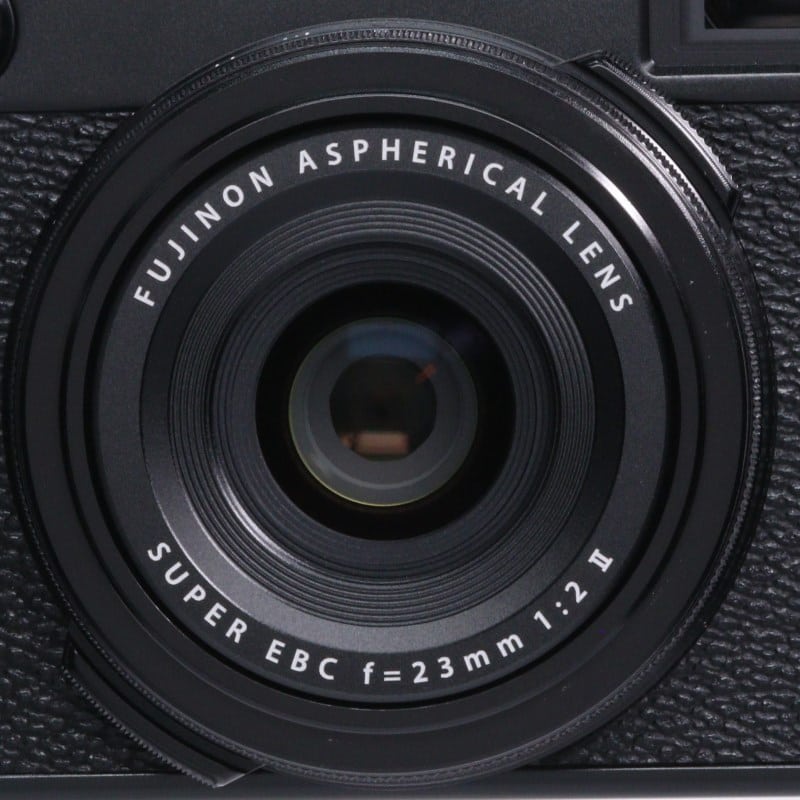 FUJIFILM X100V ブラック
