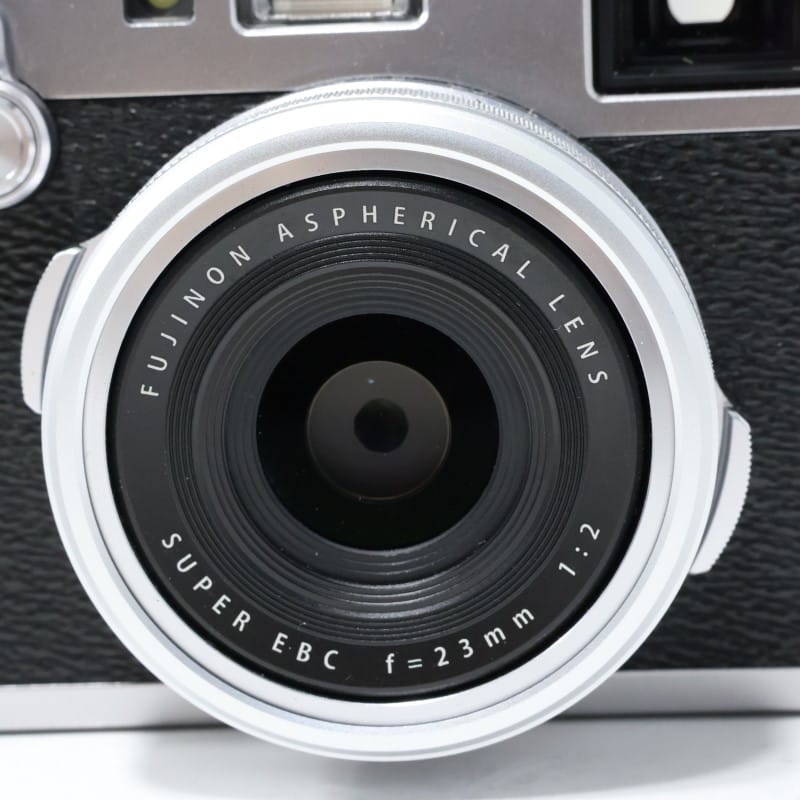 【最終値下げ・美品】FUJIFILM X100F シルバー トップカメラオンライン / 【中古】 富士フイルム(fujifilm