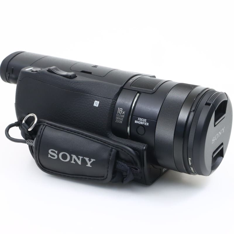 FDR-AX100/BC [FDR-AX100]