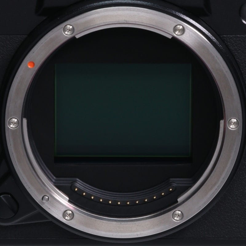 FUJIFILM GFX 50S II