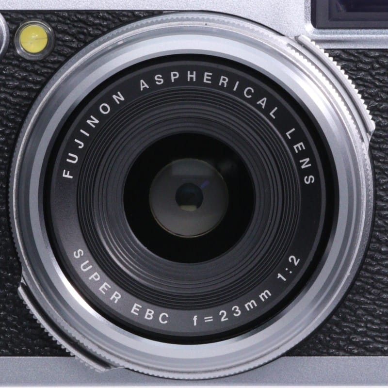 FUJIFILM X100S
