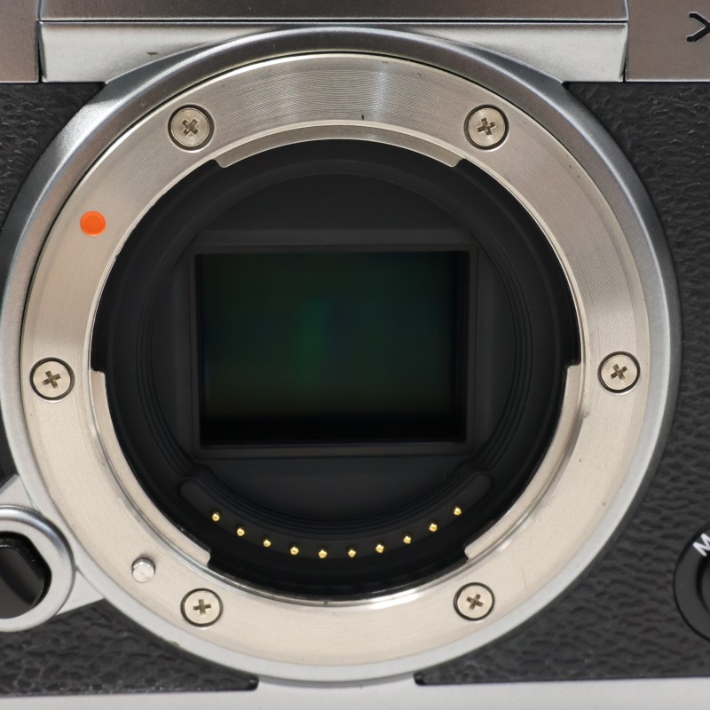 X-T2 Graphite Silver Edition