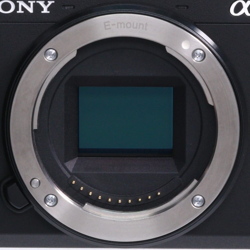 α6400 ボディ ブラック ILCE-6400B