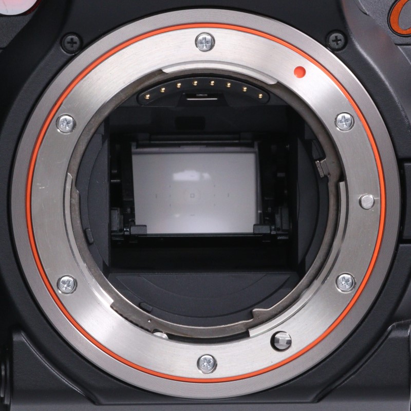 α700 ボディ DSLR-A700