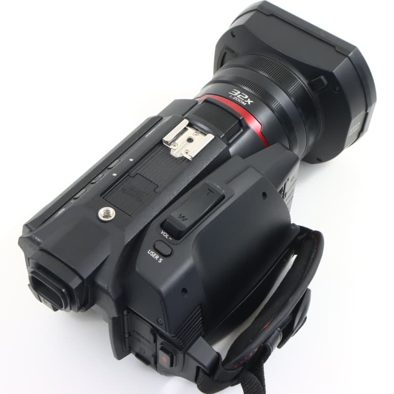 HC-X1500-K [デジタル4Kビデオカメラ]