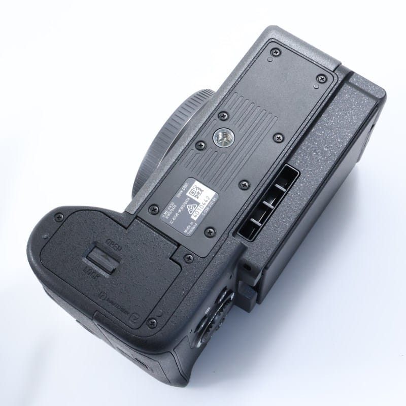 SONY FX30 XLRハンドルユニット同梱モデル ILME-FX30 AB+ランク 中古