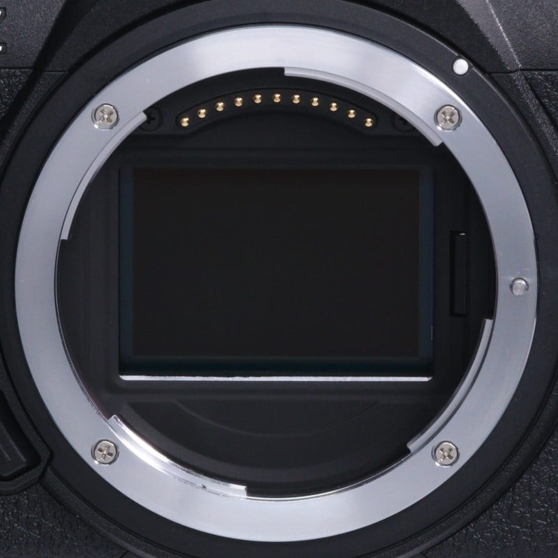 Z5II ボディ