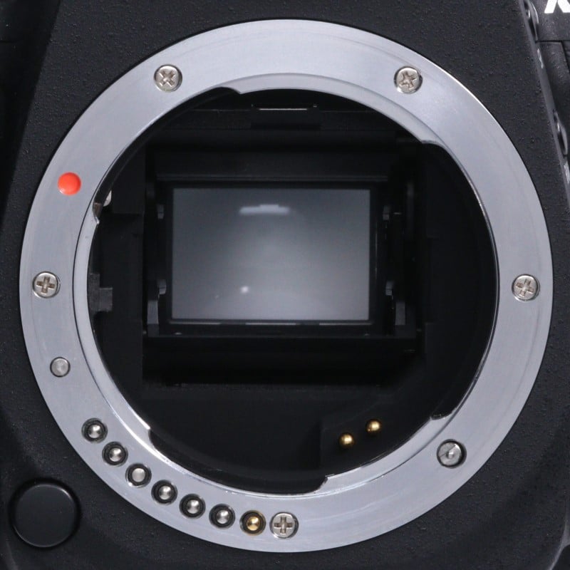 PENTAX K-3 Mark III ボディキット ブラック